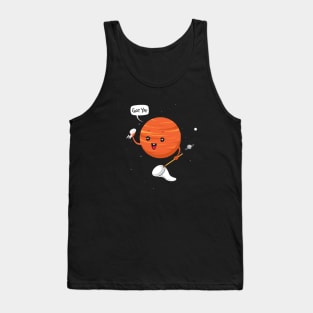 Got Ya (Black) Tank Top